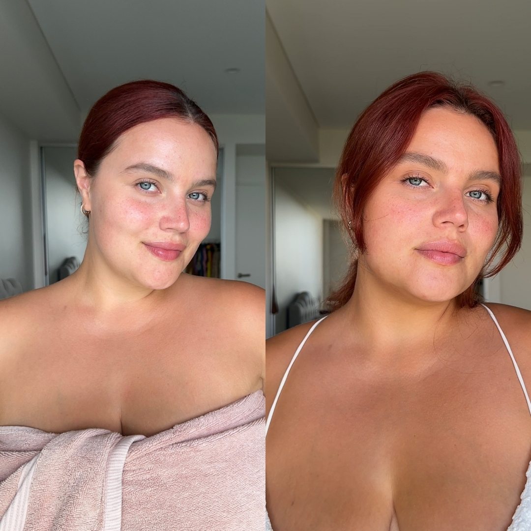 Natural Gradual Tan