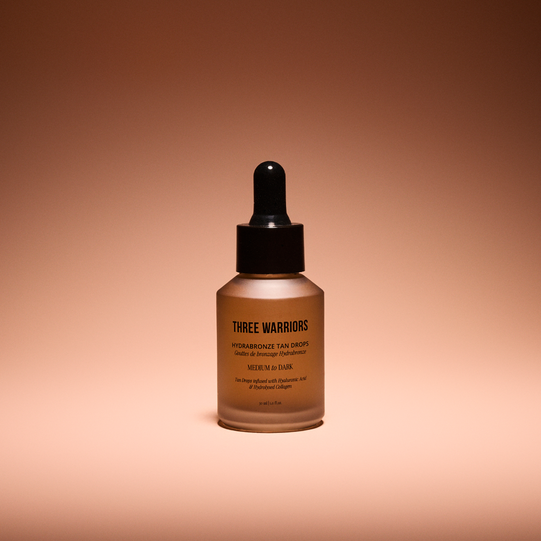 Hydrabronze Tan Drops