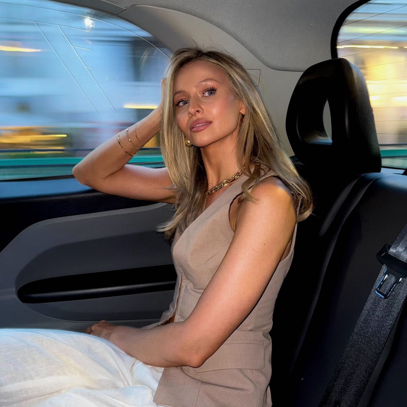  | Before & After Three Warriors