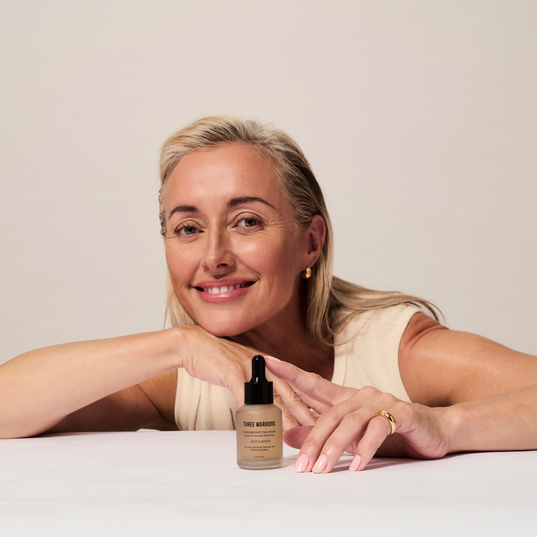 Hydrabronze Tan Drops