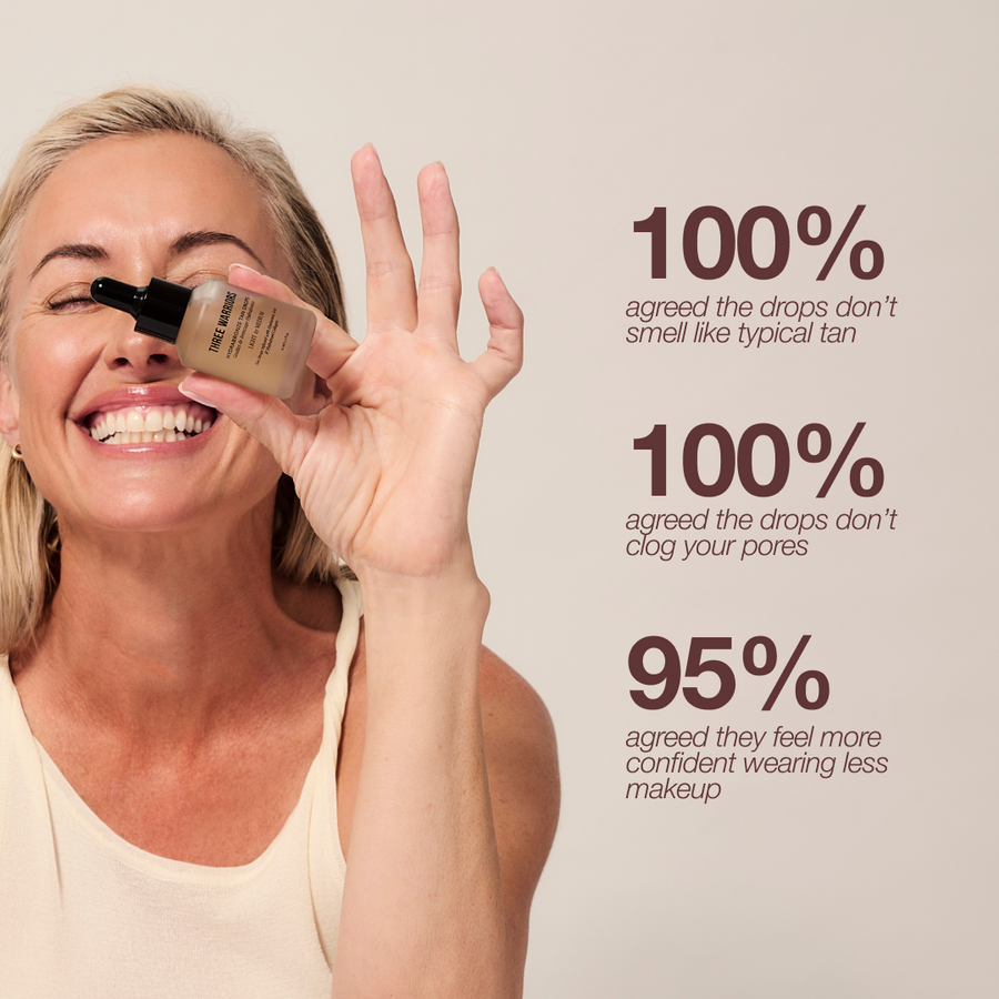 Hydrabronze Tan Drops - Shop Now & Save