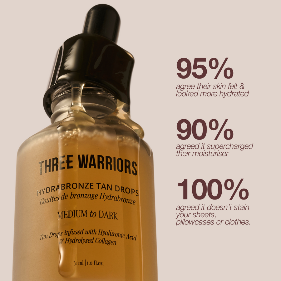 Hydrabronze Tan Drops - Shop Now & Save