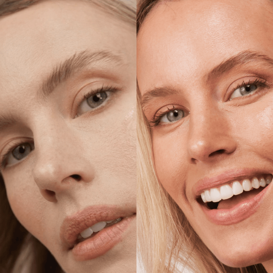 Radiant Complexion Serum | Three Warriors | Streak & Orange Free Organic Tan