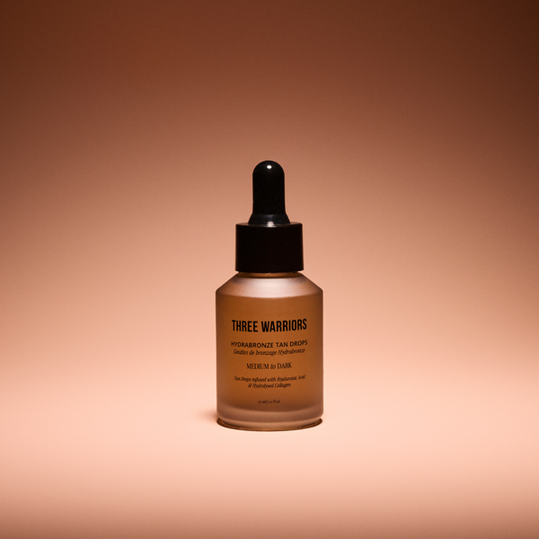 Hydrabronze Face Tan Drops
