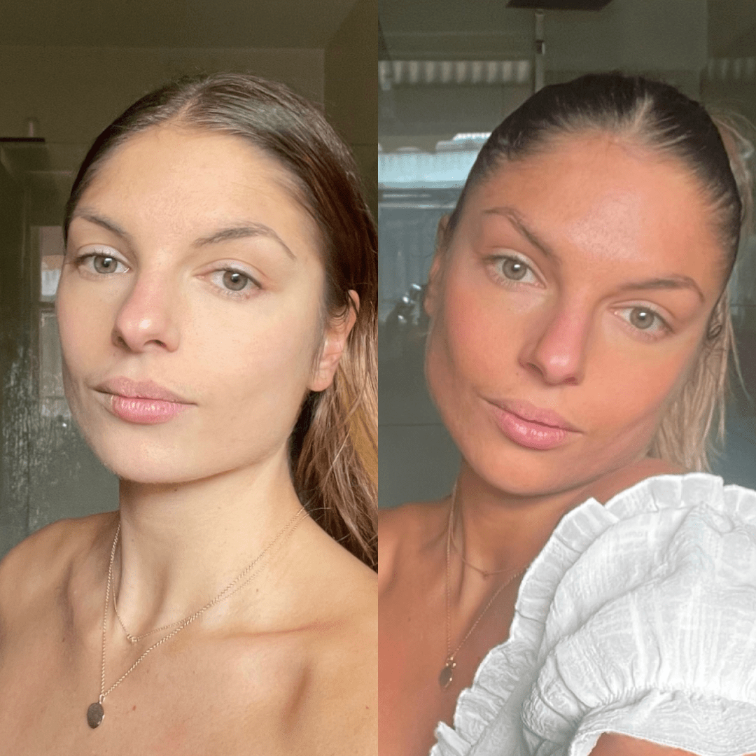 @Monique | Before & After