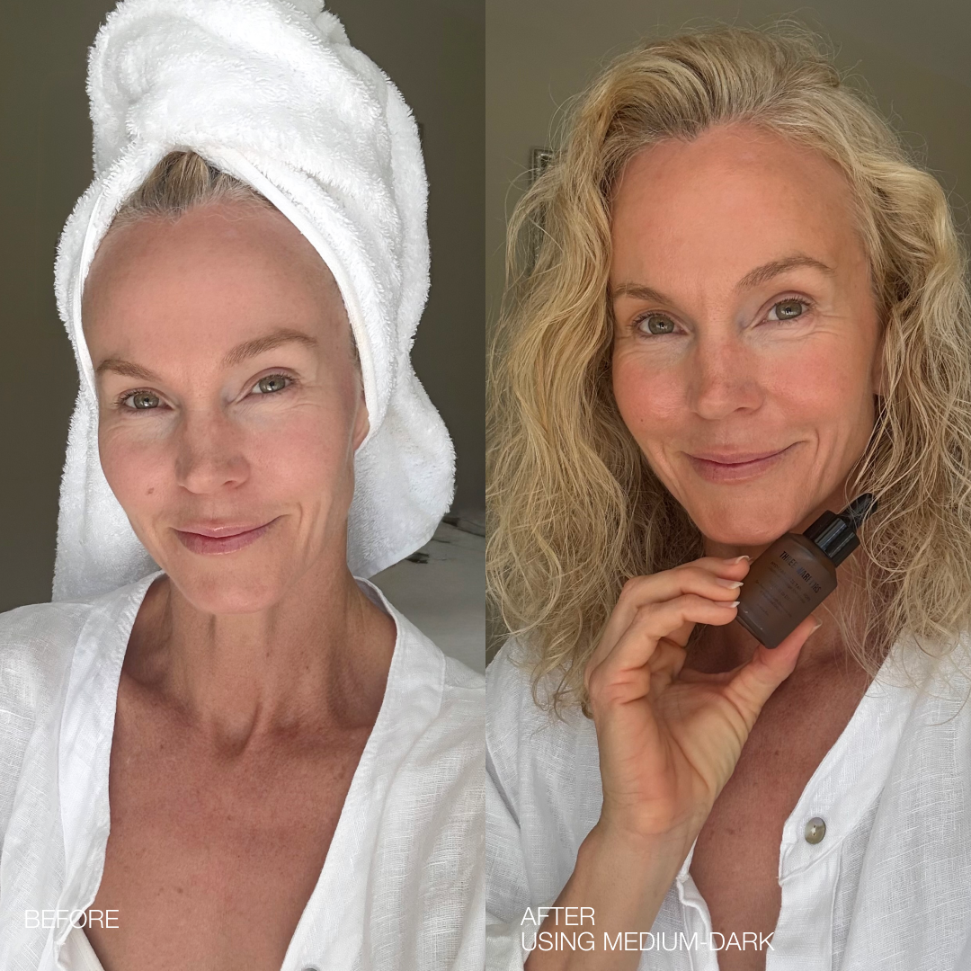 Hydrabronze Tan Drops