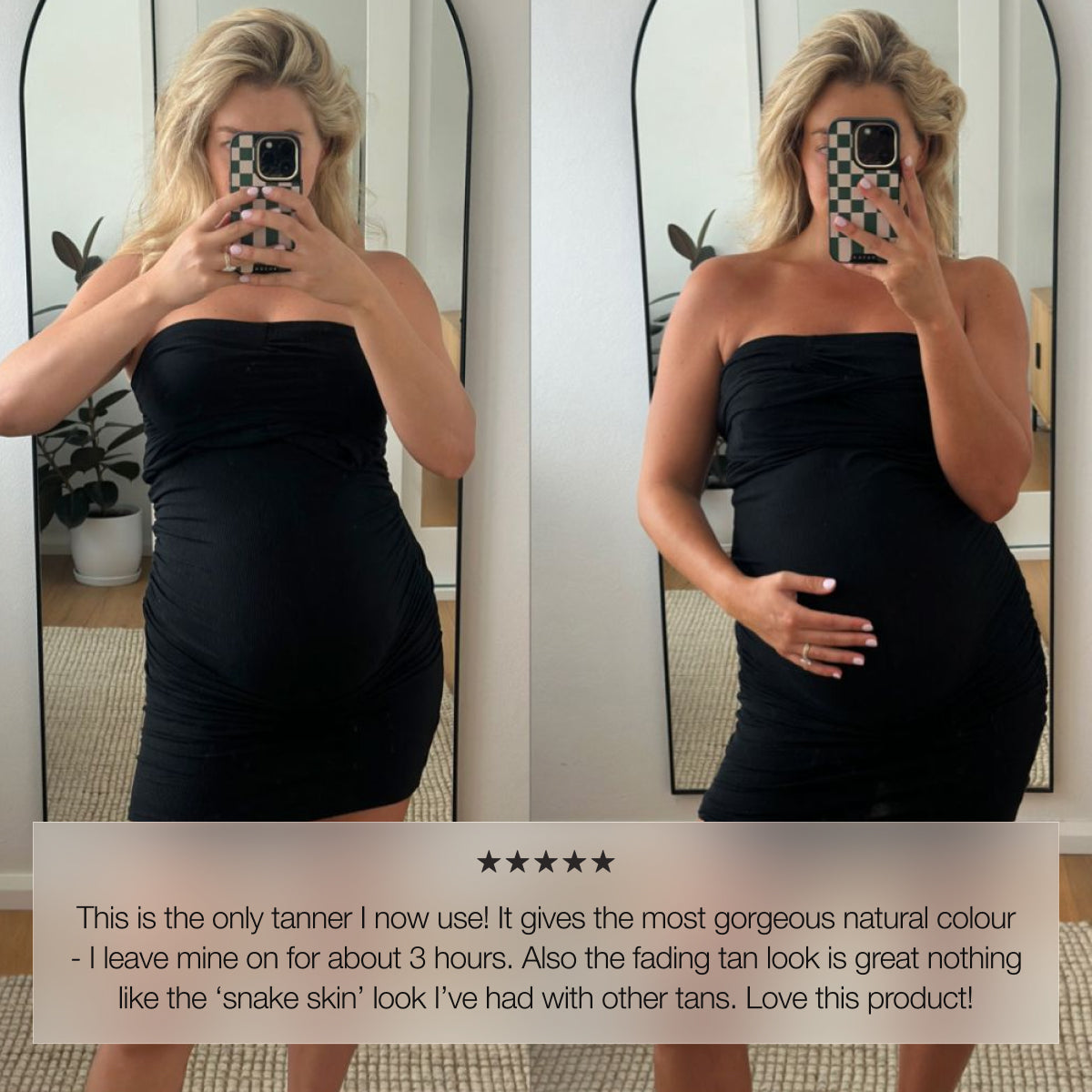 Self-Tan Mousse