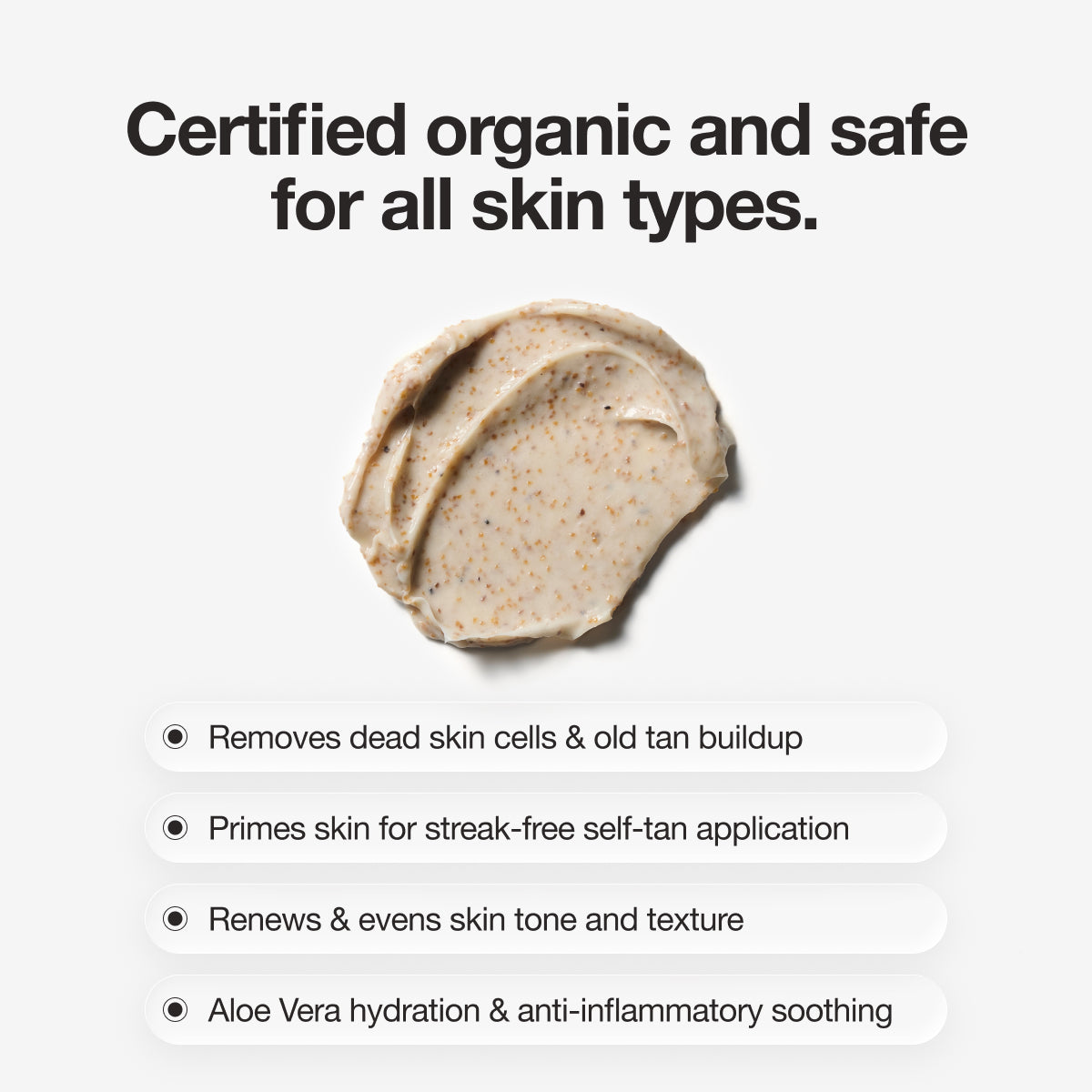 Exfoliating Tasmanian Sand Scrub