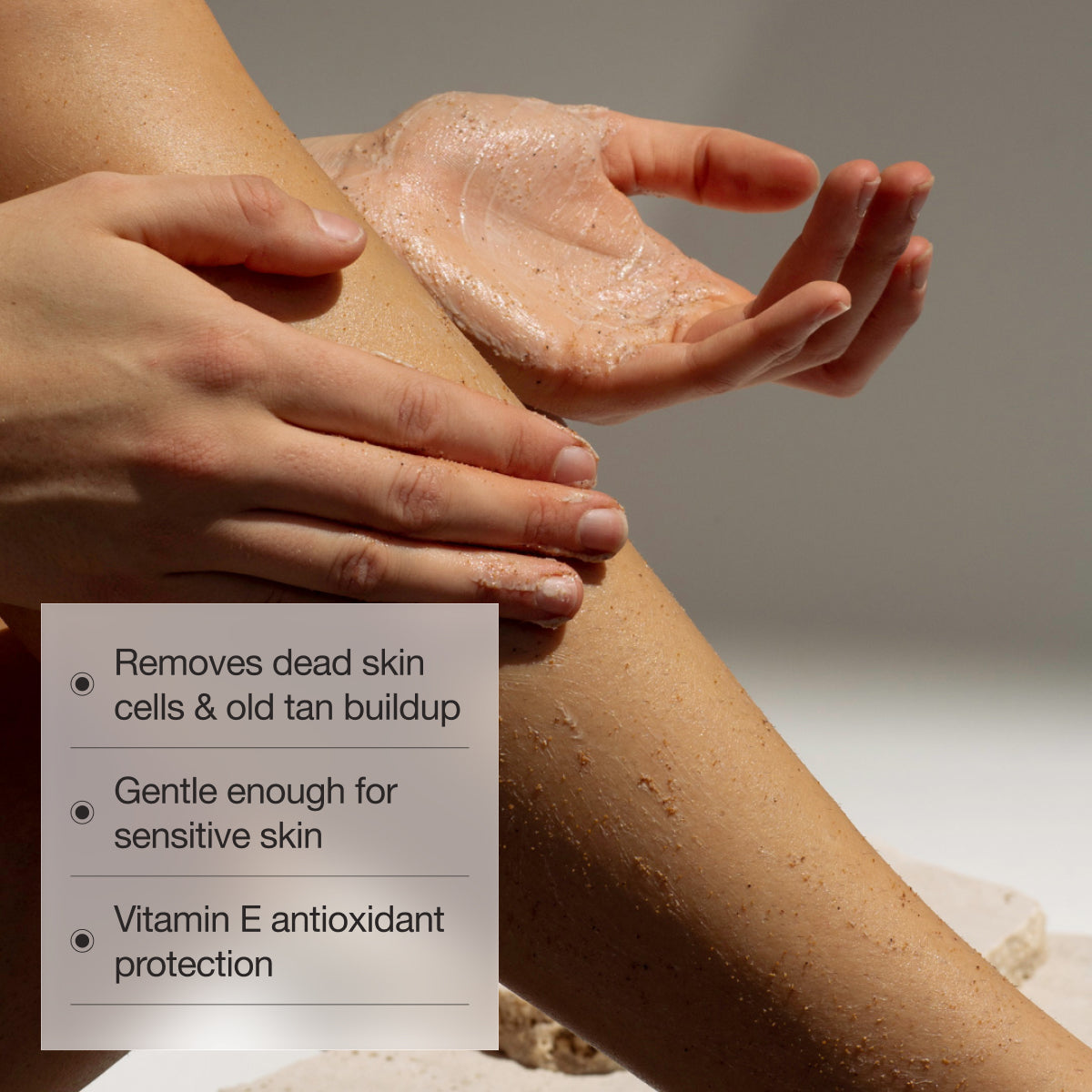 Exfoliating Tasmanian Sand Scrub