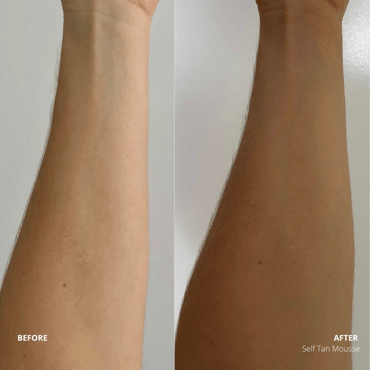 Three Warriors Tan Routine