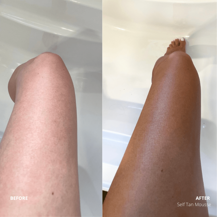 Three Warriors Tan Routine